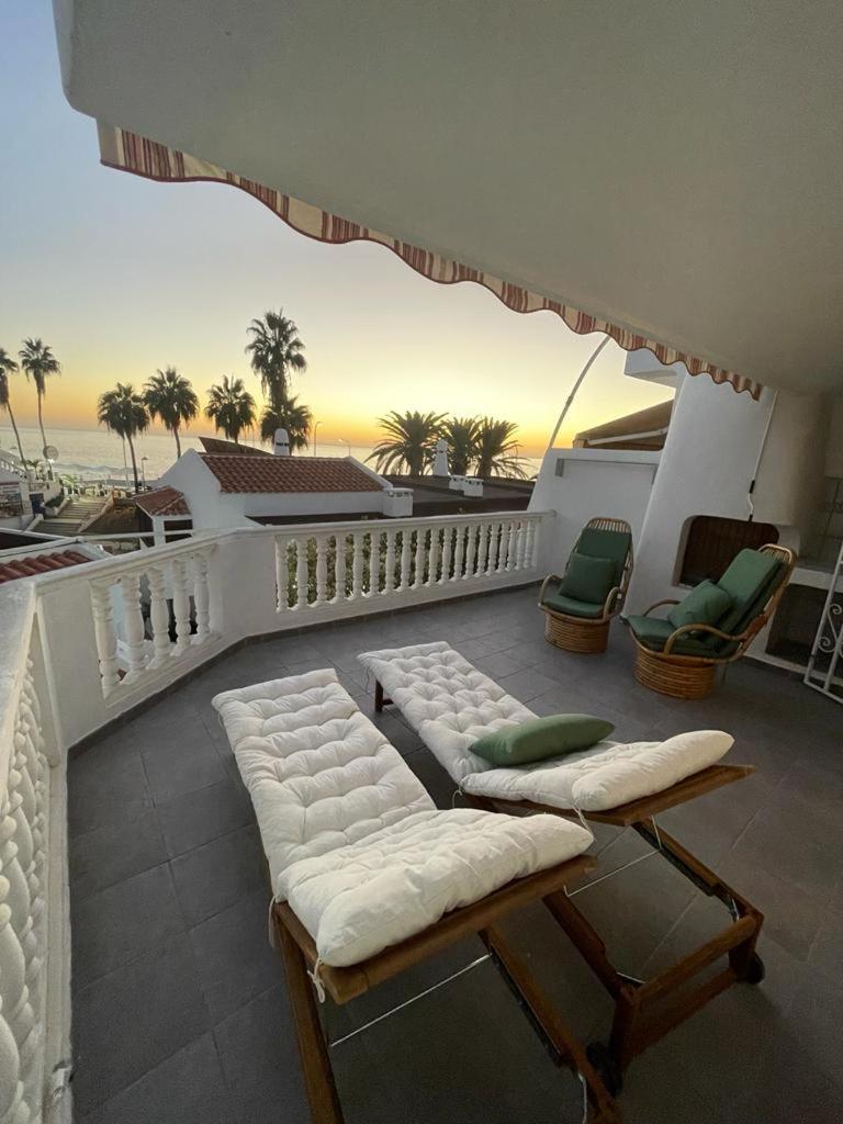 Ocean View Near The Beach Costa Adeje 外观 照片