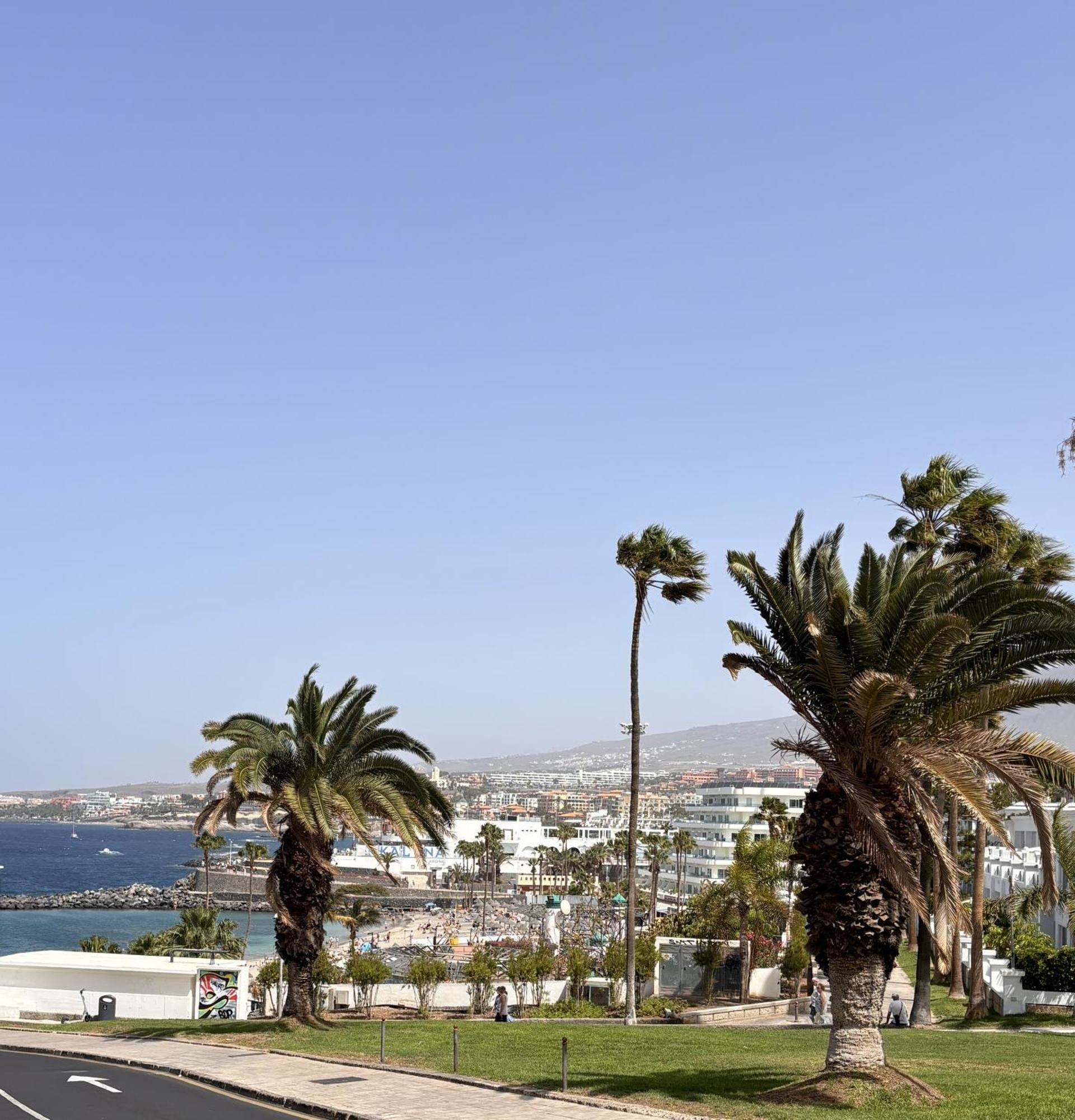Ocean View Near The Beach Costa Adeje 外观 照片