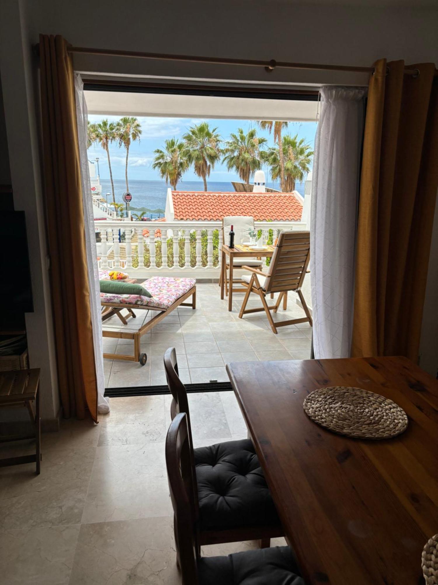 Ocean View Near The Beach Costa Adeje 外观 照片
