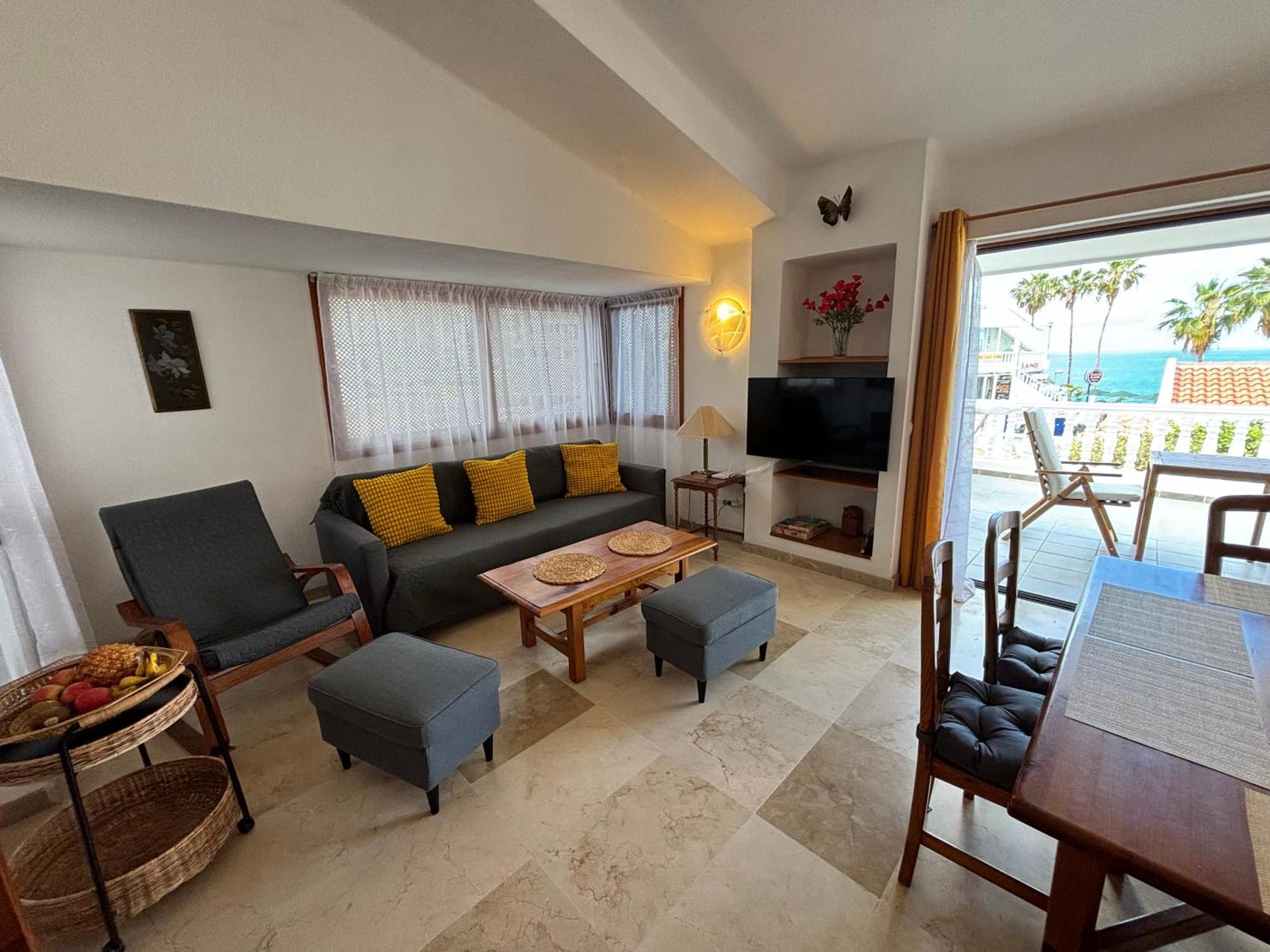 Ocean View Near The Beach Costa Adeje 外观 照片