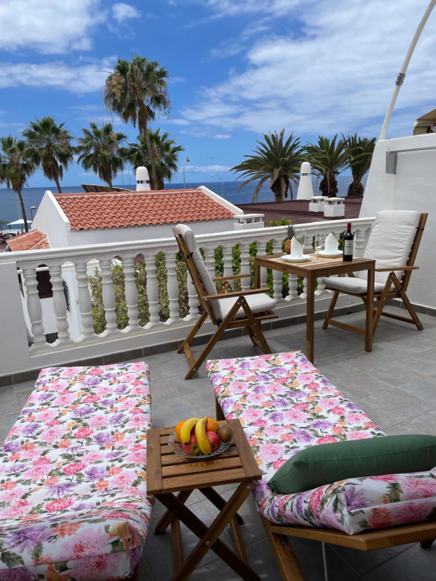 Ocean View Near The Beach Costa Adeje 外观 照片
