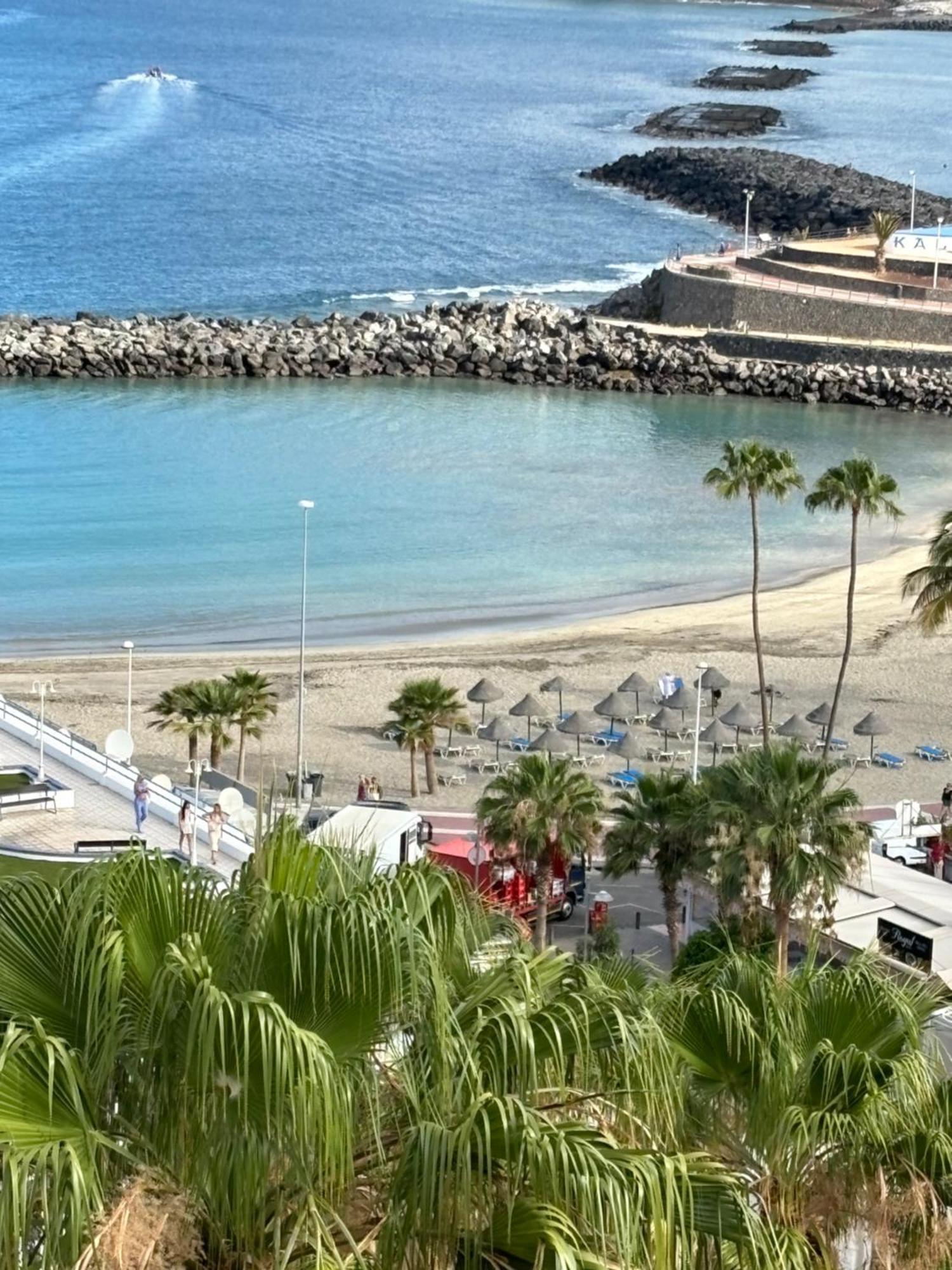 Ocean View Near The Beach Costa Adeje 外观 照片